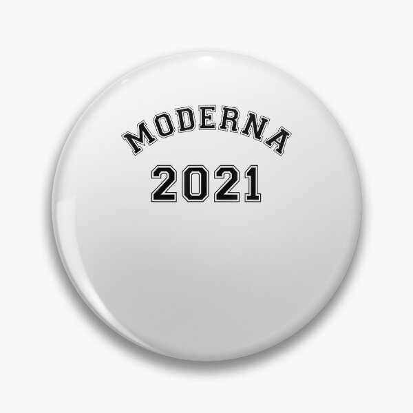 Item preview, Team Moderna, Vaccinated, Moderna Vaccine T-Shirt designed and sold by Lukifo-Epic.
