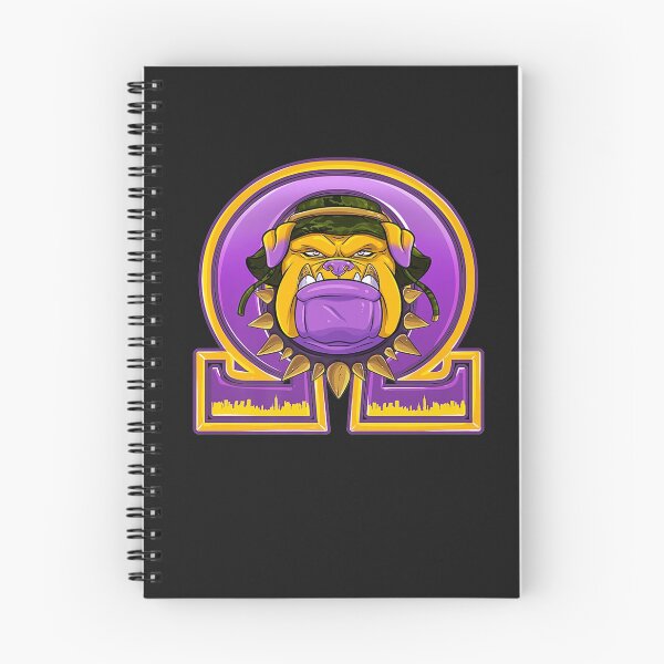 Item preview, Que Psi Phi (Bulldog) Premium T-Shirt designed and sold by Lukifo-Epic.