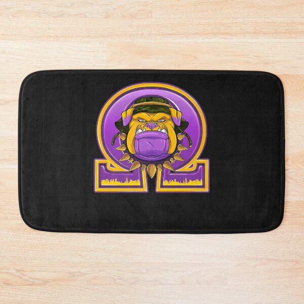 Item preview, Que Psi Phi (Bulldog) Premium T-Shirt designed and sold by Lukifo-Epic.