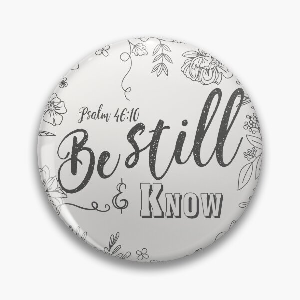 Item preview, Psalm 46:10 designed and sold by della95.