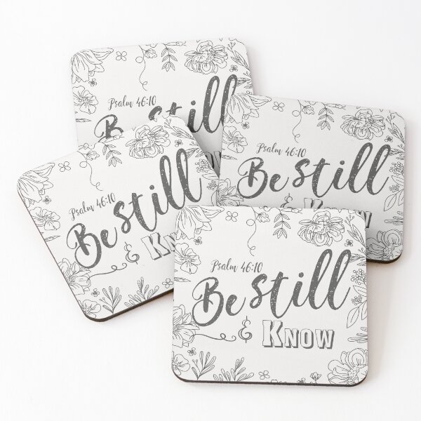 Item preview, Psalm 46:10 designed and sold by della95.