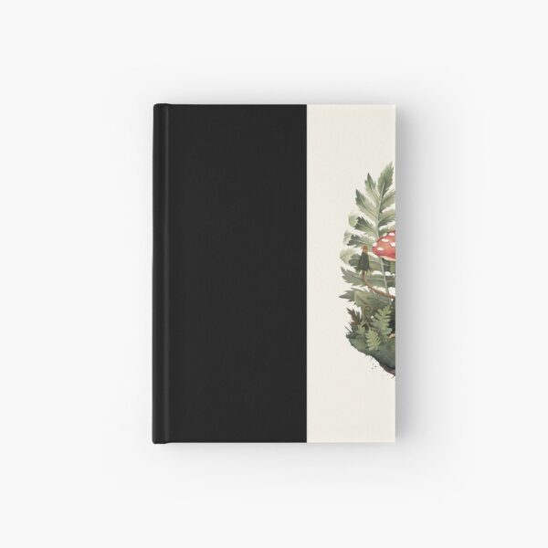 Tiny Unicorn Hardcover Journal