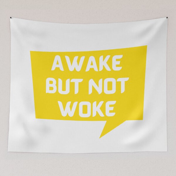 Item preview, Awake but not awake designed and sold by Le-tee-shop.