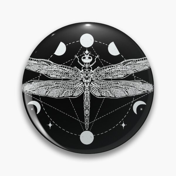 Item preview, Dragonfly design - White designed and sold by xeeru.