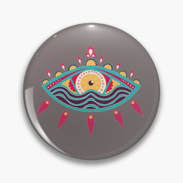 Item preview, Colorful Eye Vector Art Design  designed and sold by Cre8iveSkill.