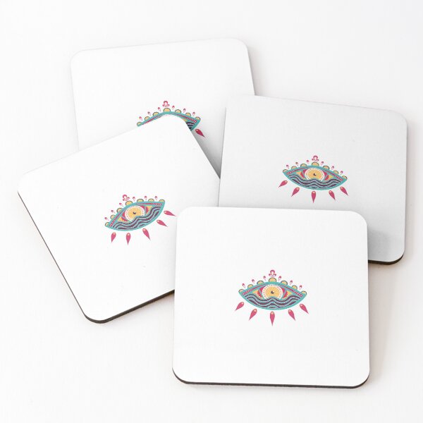 Item preview, Colorful Eye Vector Art Design  designed and sold by Cre8iveSkill.