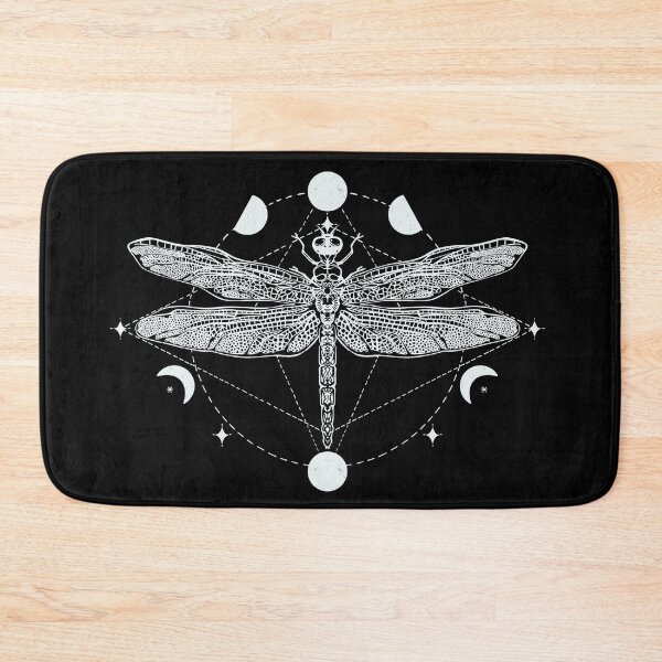 Item preview, Dragonfly design - White designed and sold by xeeru.