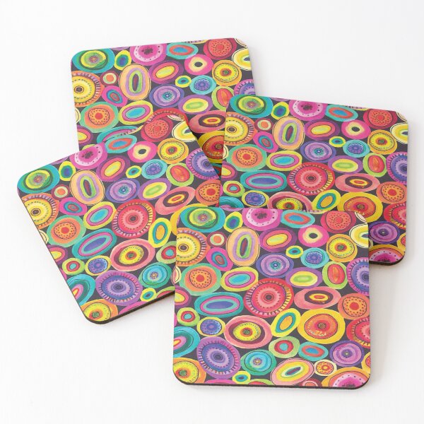 Item preview, Circle Geometric Pattern designed and sold by cutehappiness.