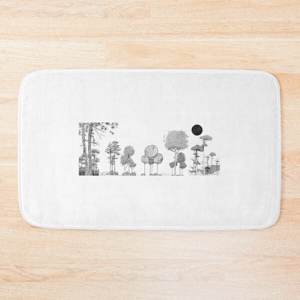 Item preview, Digital landscape designed and sold by Roxana Karam.