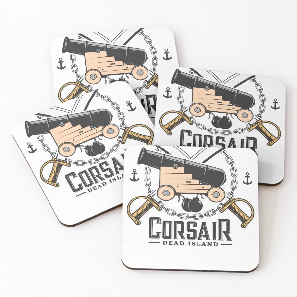 Item preview, CORSAIR - DEAD ISLAND designed and sold by mdgrabbi.