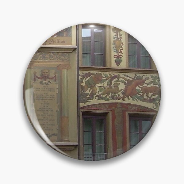 Item preview, Golden Facades designed and sold by RightSideDown.