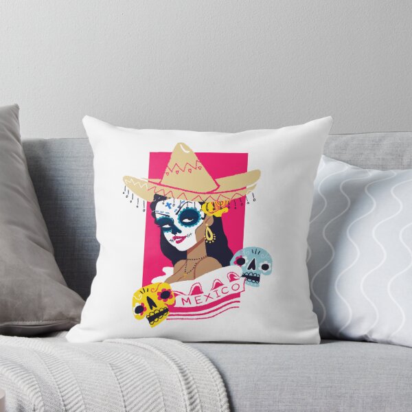 Item preview, Mexico designed and sold by Lucie Irvine.