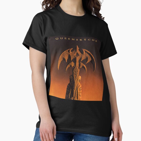 Queensryche T-Shirts for Sale | Redbubble Queensryche T-Shirts for Sale | Redbubble