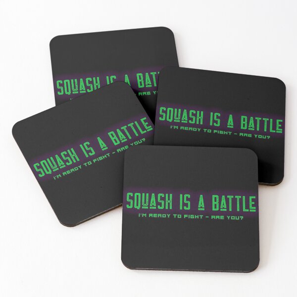 Item preview, Squash: Squash is a battle funny design designed and sold by JJWilsonTees.