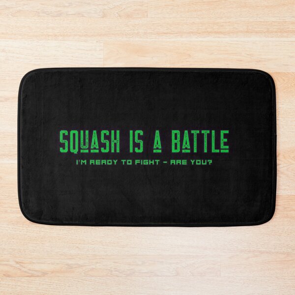 Item preview, Squash: Squash is a battle funny design designed and sold by JJWilsonTees.