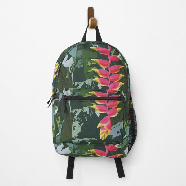 Item preview, Heliconia rostrata, Hanging Lobster Claw designed and sold by NJartbyNJacobson.
