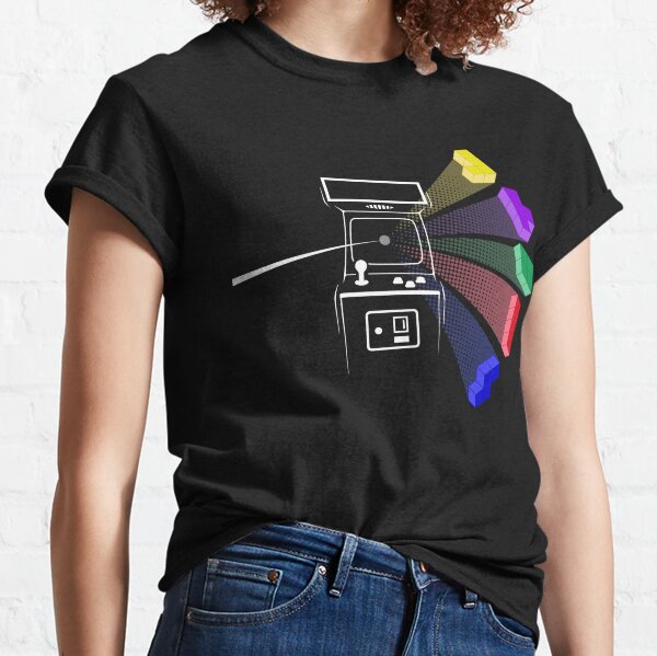 Tetris Floyd Classic T-Shirt