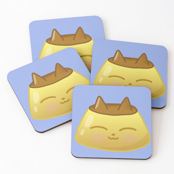 Item preview, Flan Kitty designed and sold by WildRose271.