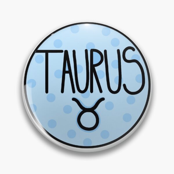 Item preview, Taurus Zodiac Sign , Sign Of Zodiac Pastel Blue designed and sold by Barolina.