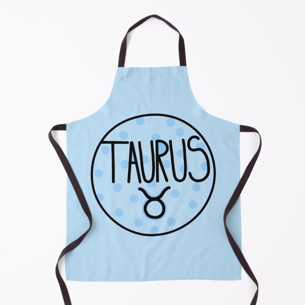 Item preview, Taurus Zodiac Sign , Sign Of Zodiac Pastel Blue designed and sold by Barolina.