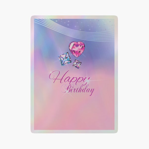 Cadre Photo Anniversaire 21 Ans – Verre Noir Et Rose Pailleté, 20x25 Cm (pour Photo 10x15 Cm)