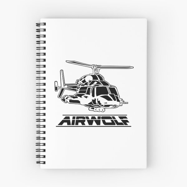 Item preview, Airwolf designed and sold by Ravensclaw3.