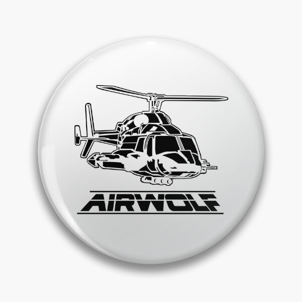 Item preview, Airwolf designed and sold by Ravensclaw3.