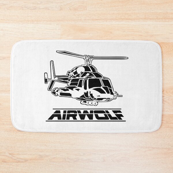 Item preview, Airwolf designed and sold by Ravensclaw3.