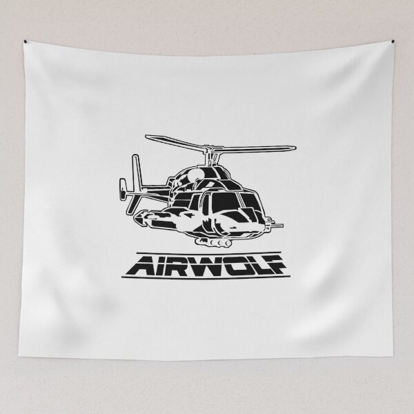 Item preview, Airwolf designed and sold by Ravensclaw3.