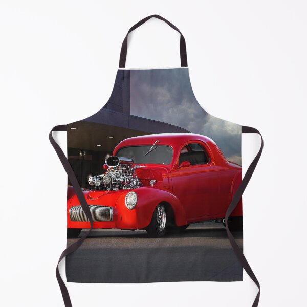 Item preview, 1941 Willys 'Blown' Coupe designed and sold by DaveKoontz.