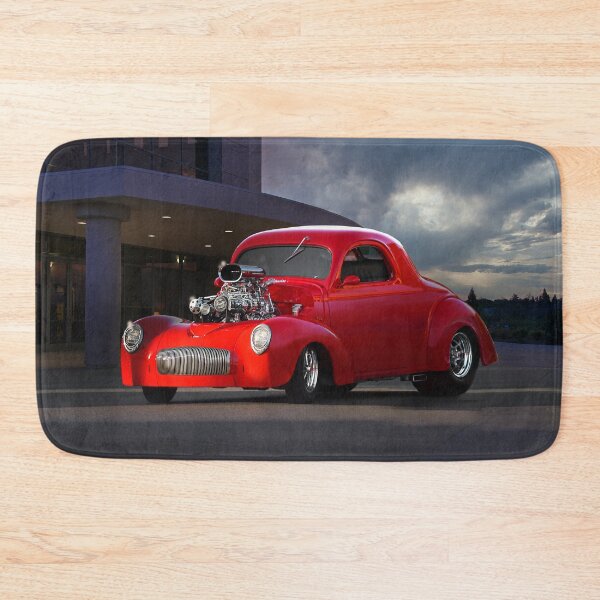 Item preview, 1941 Willys 'Blown' Coupe designed and sold by DaveKoontz.