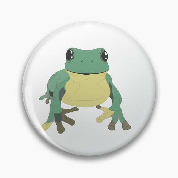 Item preview, Froggy designed and sold by NonBinaryFinery.