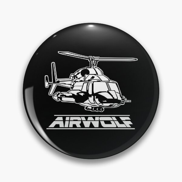 Item preview, Airwolf designed and sold by Ravensclaw3.