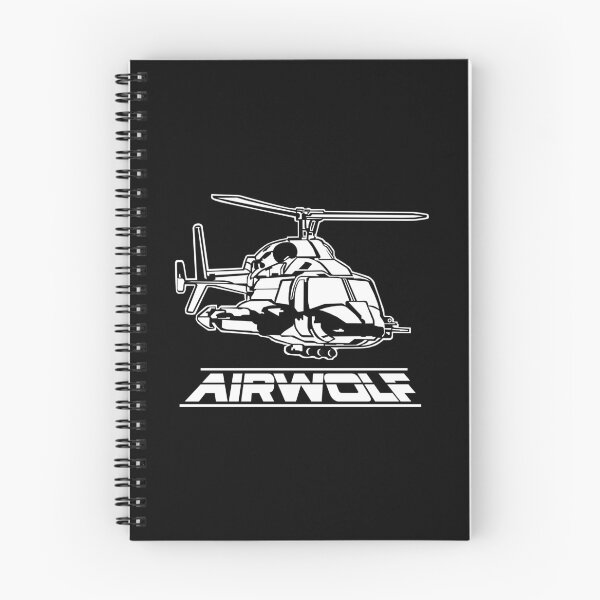Item preview, Airwolf designed and sold by Ravensclaw3.