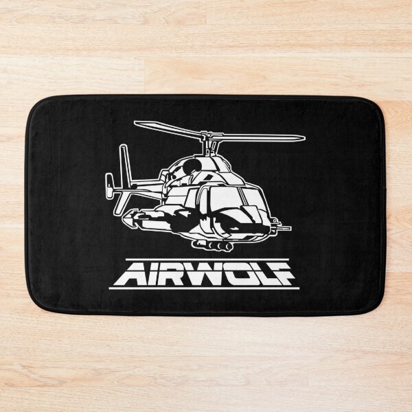 Item preview, Airwolf designed and sold by Ravensclaw3.