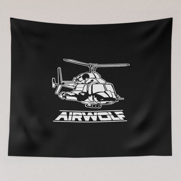 Item preview, Airwolf designed and sold by Ravensclaw3.