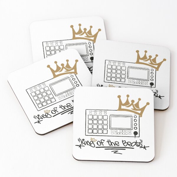 Item preview, MPC Live King of the beats designed and sold by dbmlippy.