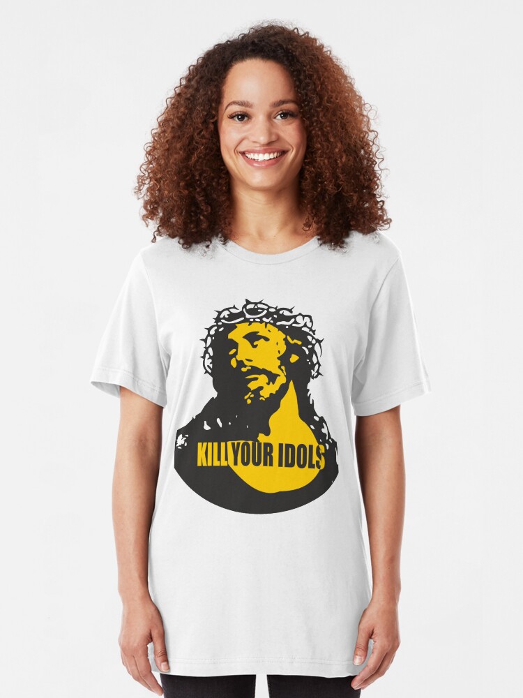 kill your idols t shirt