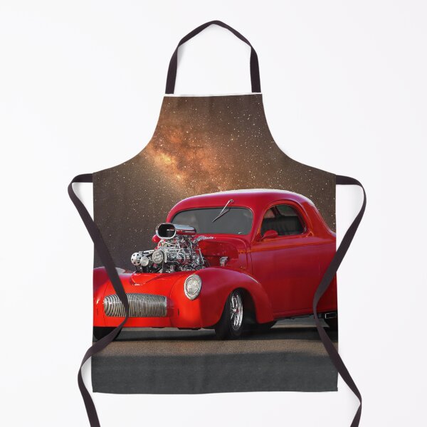 Item preview, 1941 Willys 'Blown' Coupe designed and sold by DaveKoontz.