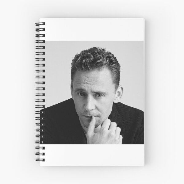 Item preview, Tom Hiddleston designed and sold by viscen-walk.