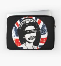 GOD SAVE THE QUEEN Laptop Sleeve