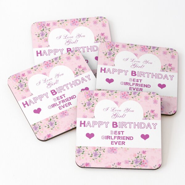 Item preview, HAPPY BIRTHDAY GIRL designed and sold by MyArt-29.