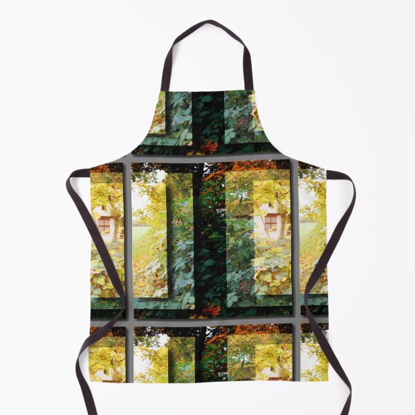 Item preview, Photo autumn yellow 09, autumn leaves, photo art, digital, decorative designed and sold by Paszkan.