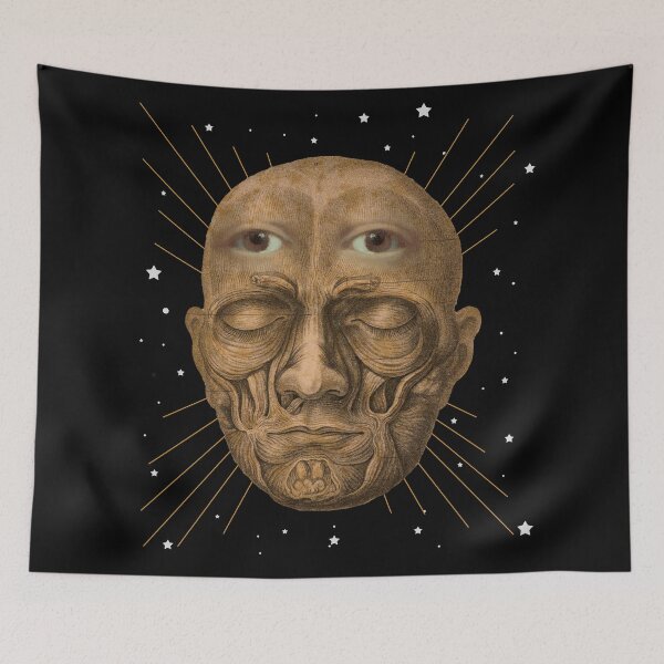 Item preview, The forth eye designed and sold by SatyaBramha.
