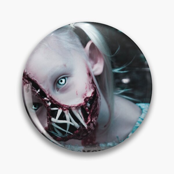 Item preview, Little Princess Monsterface designed and sold by MonsterJess.