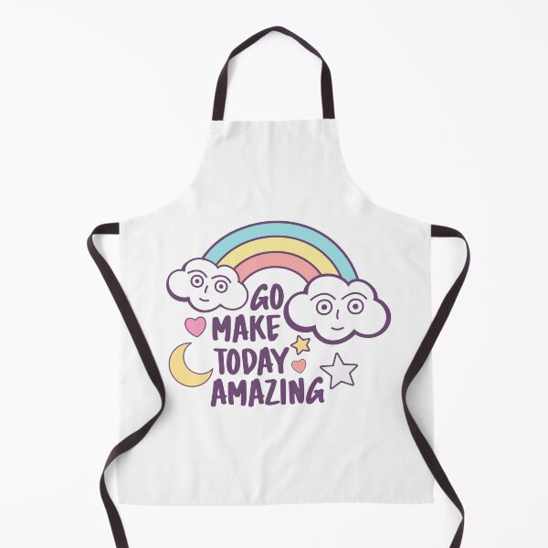 Item preview, Go Make Today Amazing designed and sold by AmethystMurad.