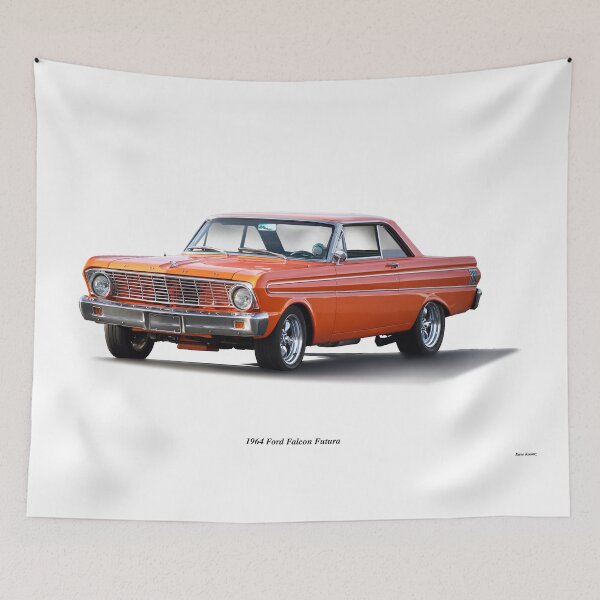 Item preview, 1964 Ford Falcon Futura designed and sold by DaveKoontz.
