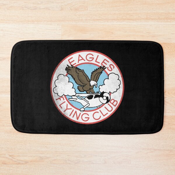 Item preview, Iron Eagle - Eagles Flying Club designed and sold by Ravensclaw3.
