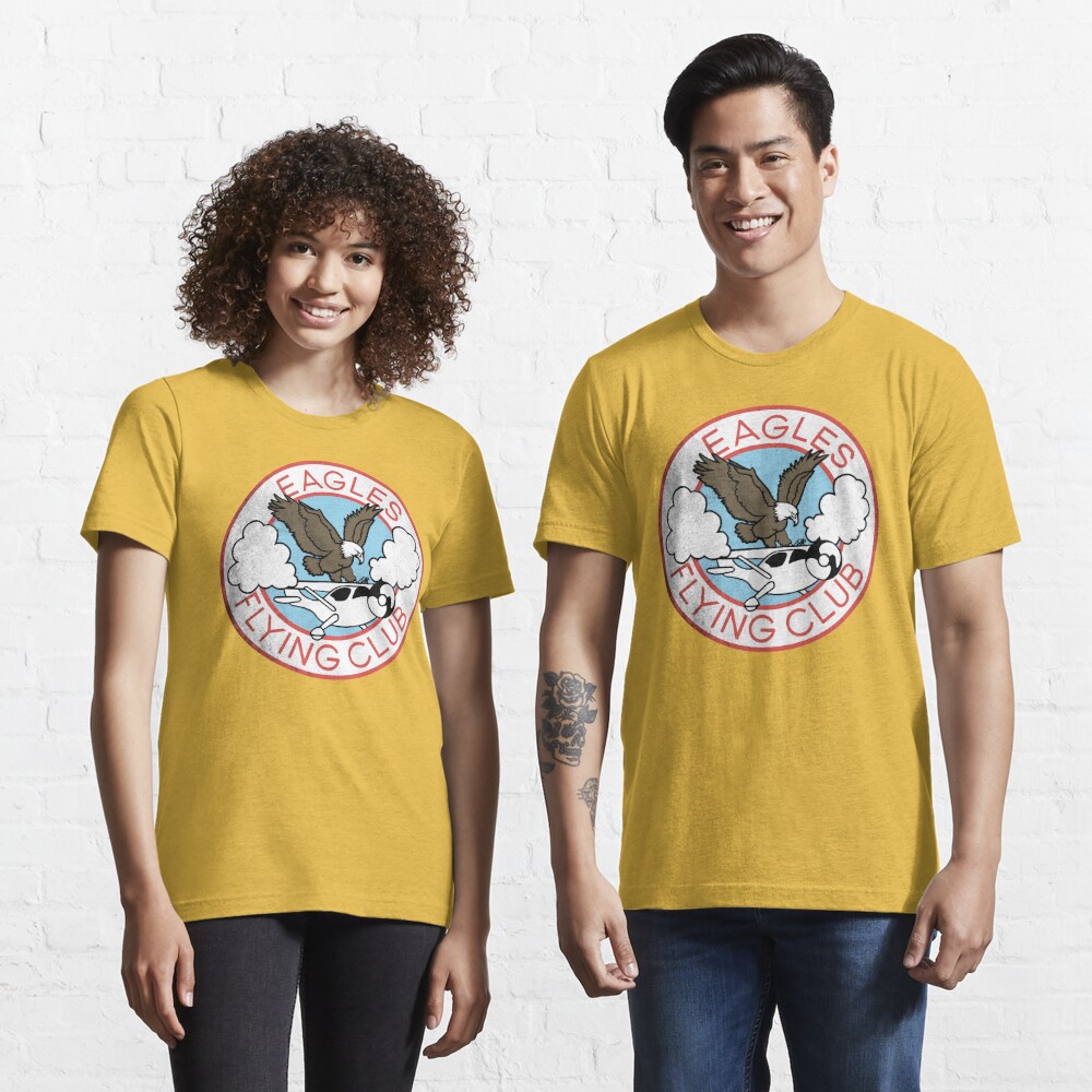 Eagles Flying Club Iron Eagle T-Shirt