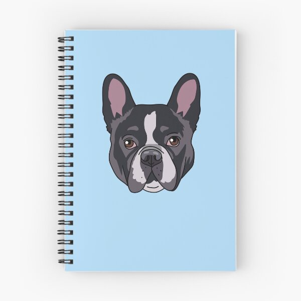 Item preview, Hand drawn cute French bulldog designed and sold by yompang.